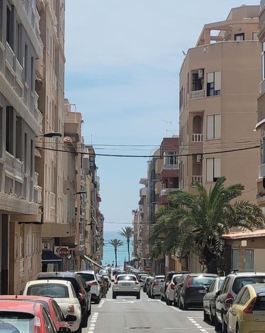 Apartamento Cerca A La Playa Del Cura ! Cura Beach Torrevieja Exteriör bild