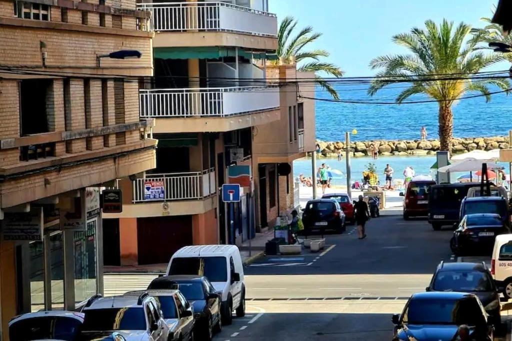 Apartamento Cerca A La Playa Del Cura ! Cura Beach Torrevieja Exteriör bild