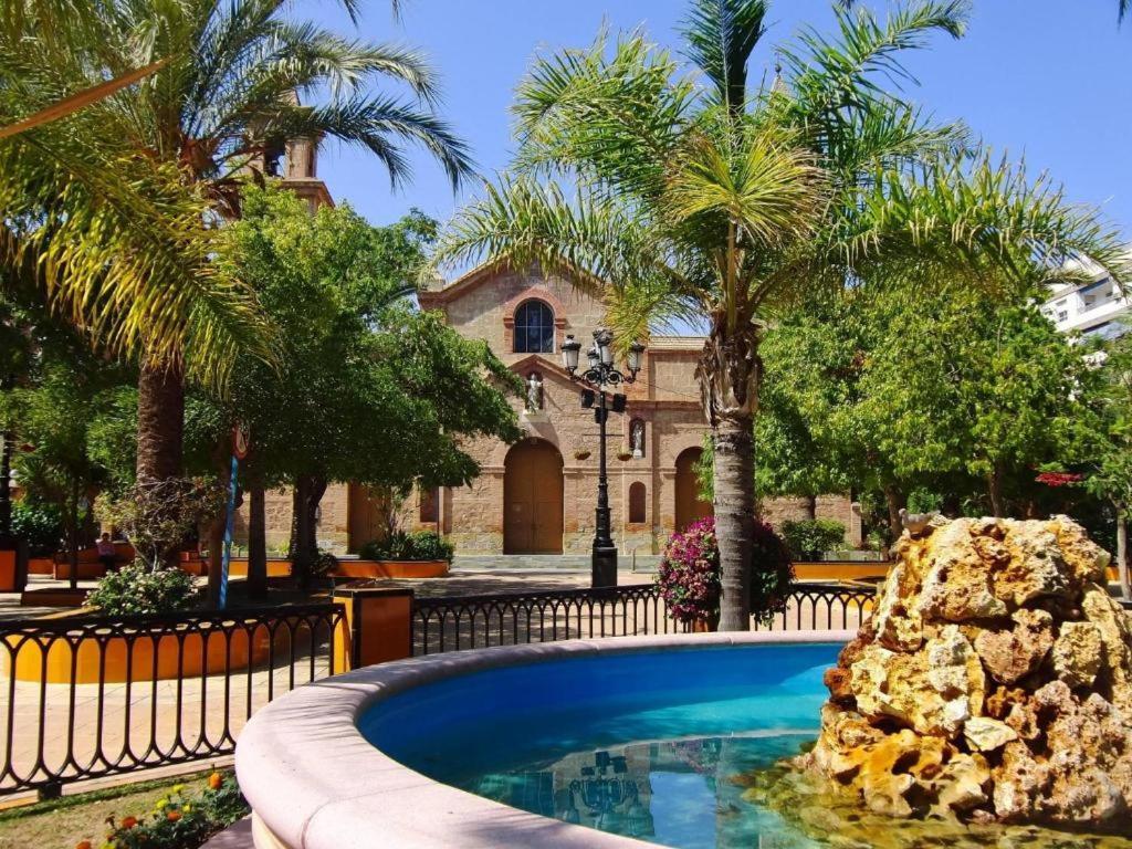 Apartamento Cerca A La Playa Del Cura ! Cura Beach Torrevieja Exteriör bild