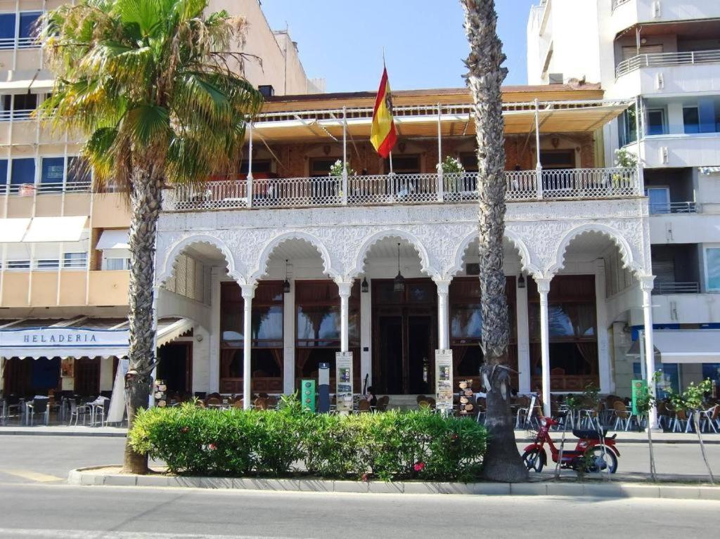 Apartamento Cerca A La Playa Del Cura ! Cura Beach Torrevieja Exteriör bild