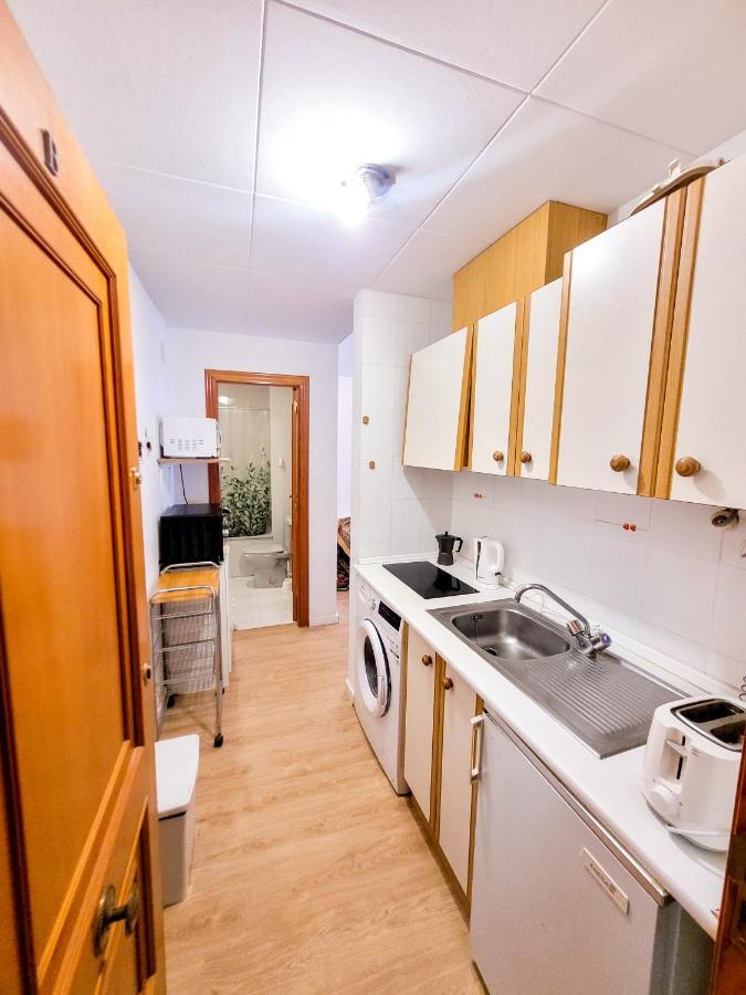 Apartamento Cerca A La Playa Del Cura ! Cura Beach Torrevieja Exteriör bild