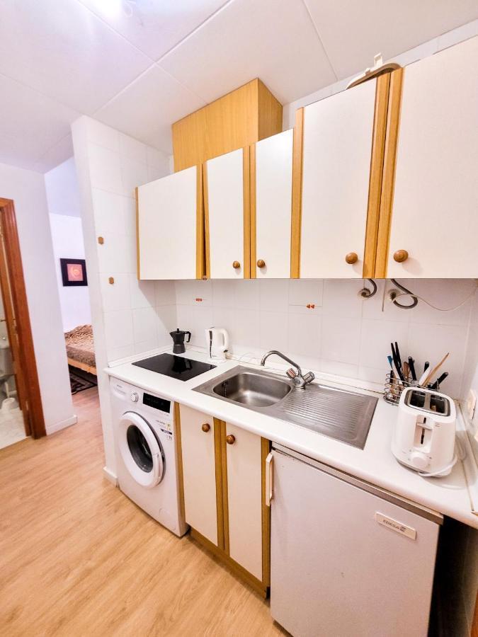 Apartamento Cerca A La Playa Del Cura ! Cura Beach Torrevieja Exteriör bild