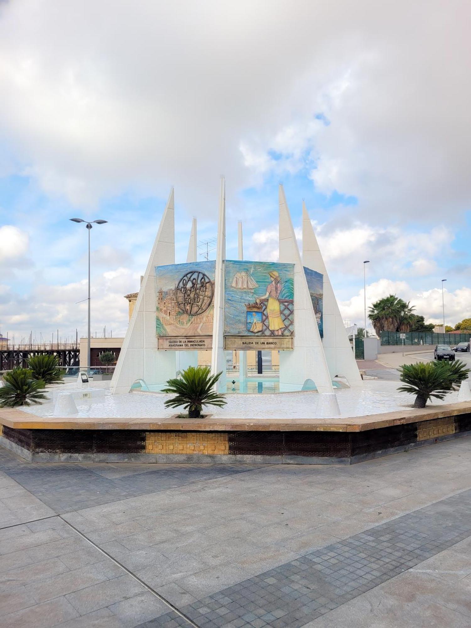 Apartamento Cerca A La Playa Del Cura ! Cura Beach Torrevieja Exteriör bild