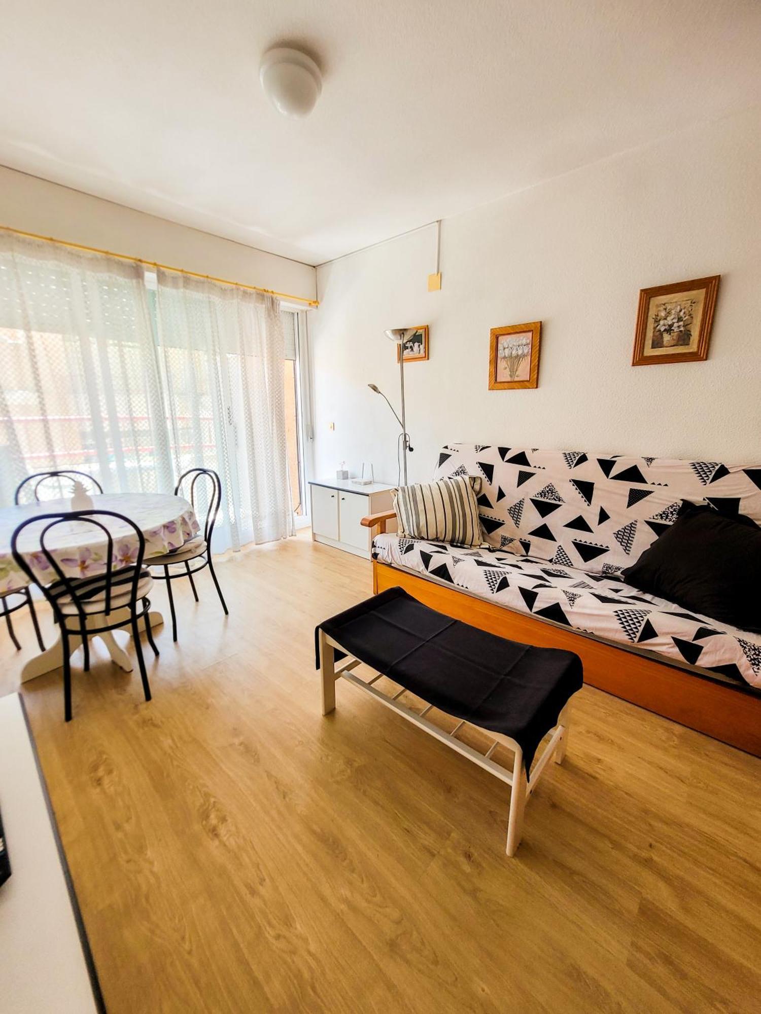 Apartamento Cerca A La Playa Del Cura ! Cura Beach Torrevieja Exteriör bild