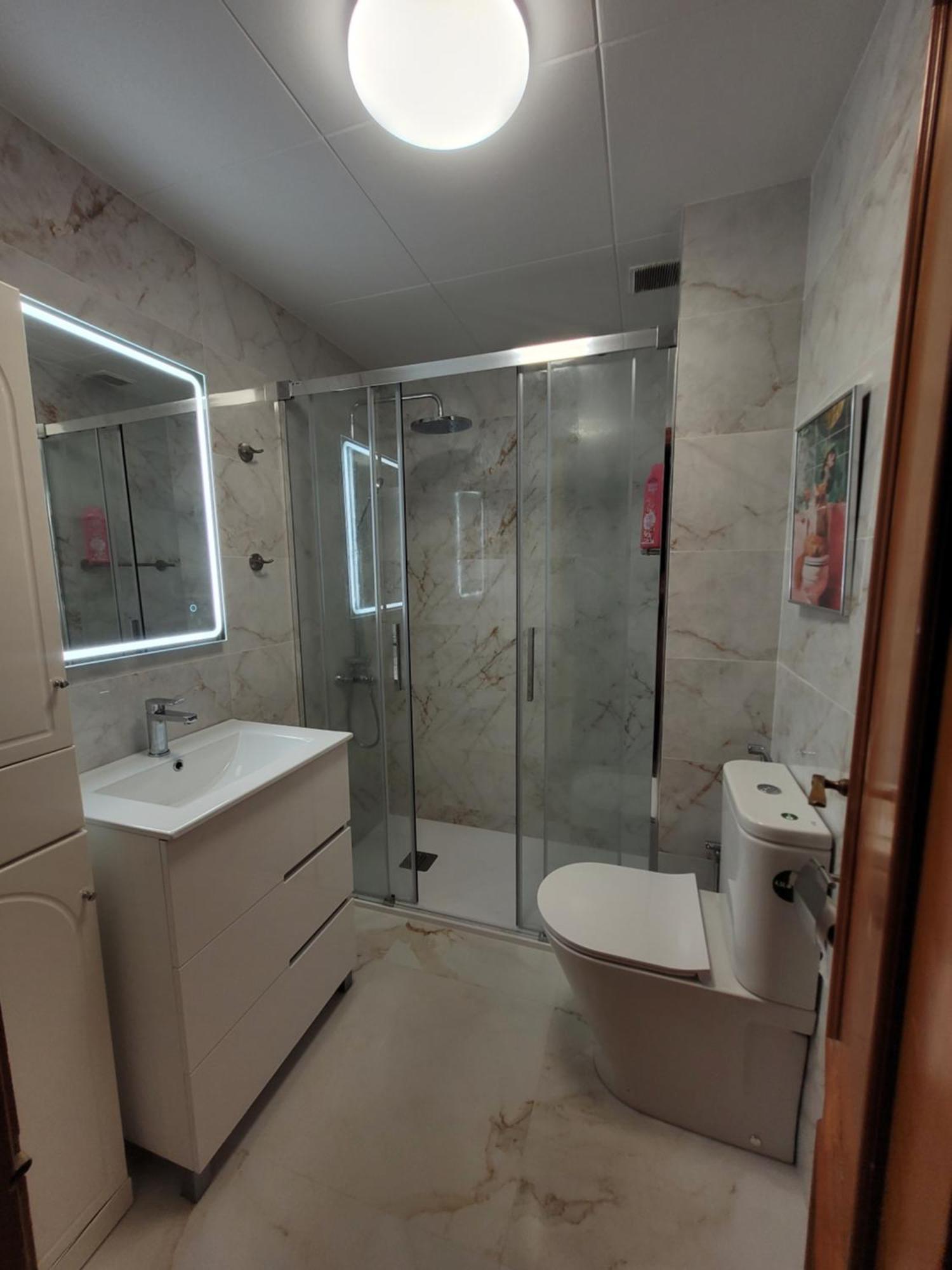 Apartamento Cerca A La Playa Del Cura ! Cura Beach Torrevieja Exteriör bild