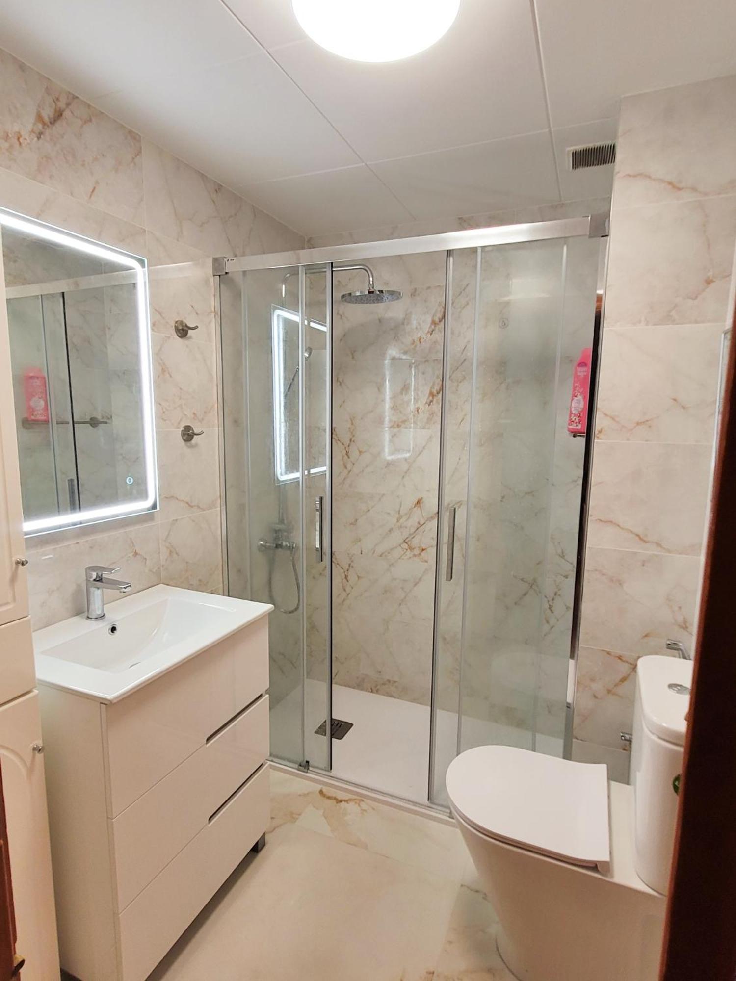 Apartamento Cerca A La Playa Del Cura ! Cura Beach Torrevieja Exteriör bild